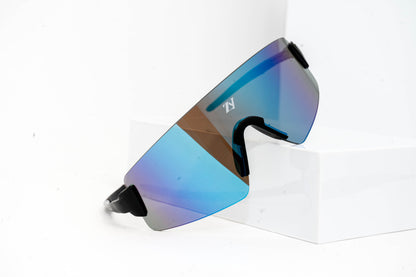Gray helmet for bikers